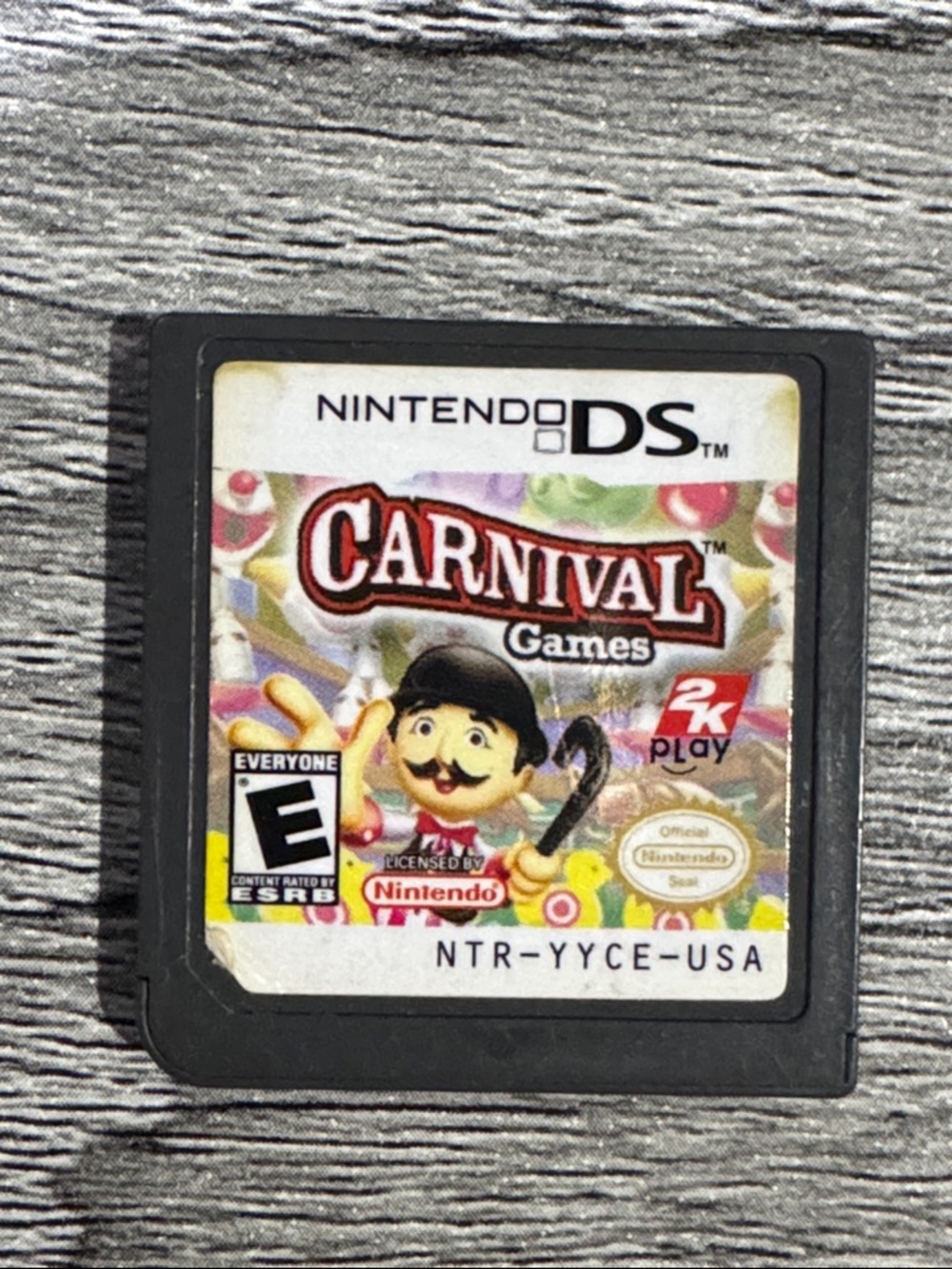 Carnival Games - Nintendo DS Game - Picture 9 of 16
